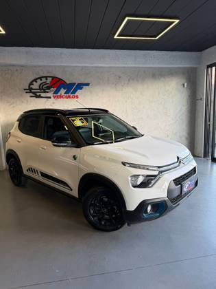 CITROËN C3 1.0 TURBO 200 FLEX YOU CVT
